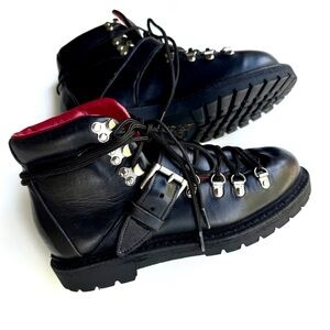 RARE Ralph Lauren Polo Hiking Ankle Boots 7.5